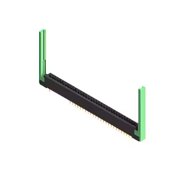 387-066-541-268 EDAC Inc.  Edgeboard Connectors